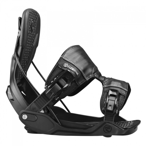 Vázání Flow Five black