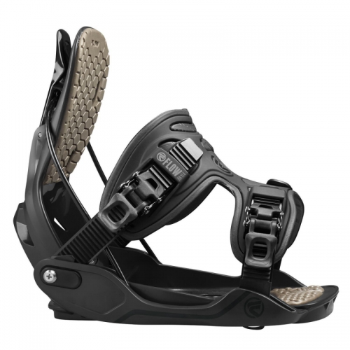 Dámské vázání Flow Haylo charcoal