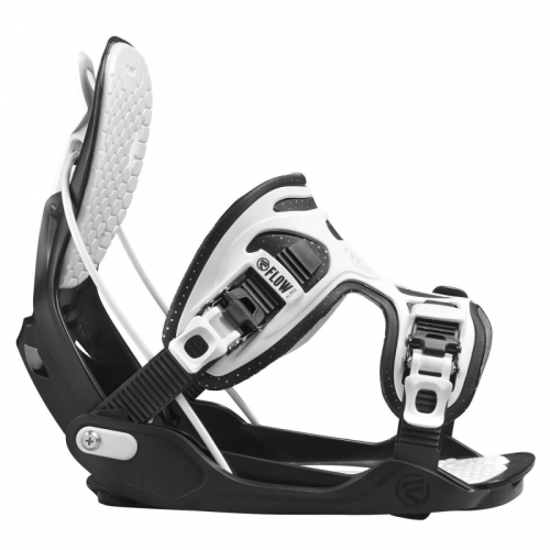 Vázání Flow Alpha charcoal