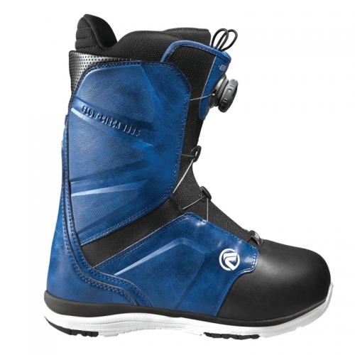 Boty Flow Aero Coiler blue