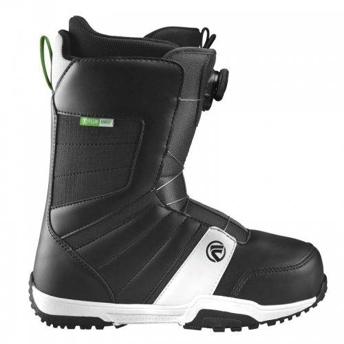 Boty Flow Ranger Boa charcoal/white 2017