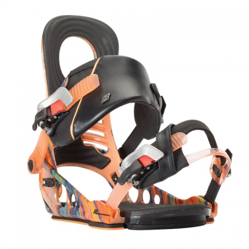 Vázání K2 Lien FS Psychedelic