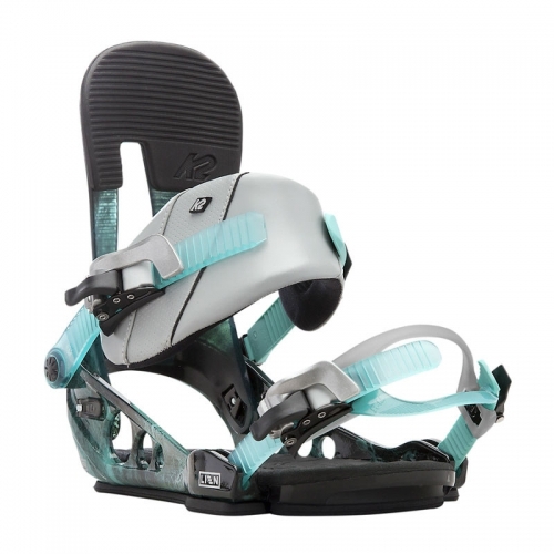 Vázání K2 Lien FS grey