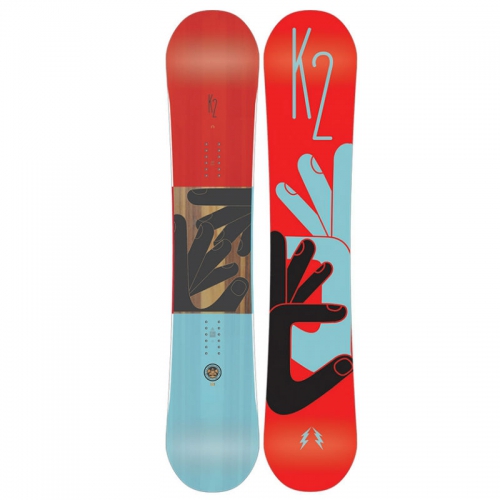 Chlapecký snowboard K2 Fastplant Grom