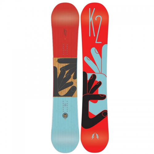 Snowboard K2 Fastplant