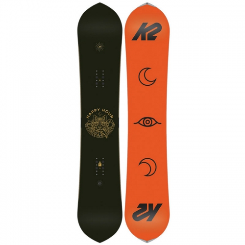 Snowboard K2 Happy Hour