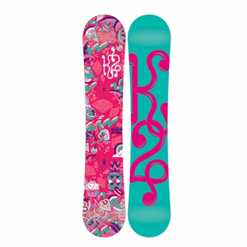 Dětský snowboard K2 Lil Kandi