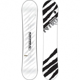 Snowboard Nitro PANTERA 160 cm wide, allmountain snowboardy