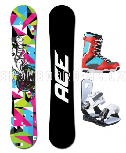 Snowboard komplet Ace Demon