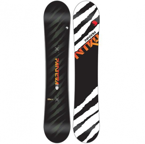 Snowboard Nitro PANTERA 163 cm, Nitro snowboards