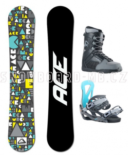 Snowboard komplet Ace Mojo