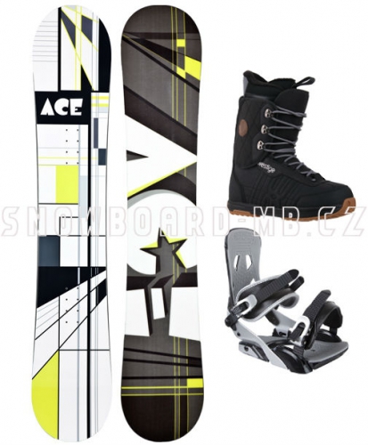 Snowboard komplet Ace Oddity S1