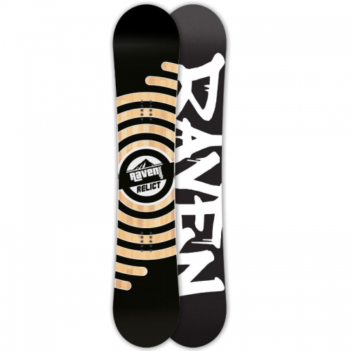 Snowboard Raven Relict