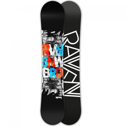 Snowboard Raven Explorer 2016