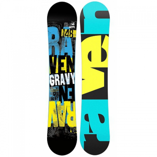 Snowboard Raven Gravy - VÝPRODEJ