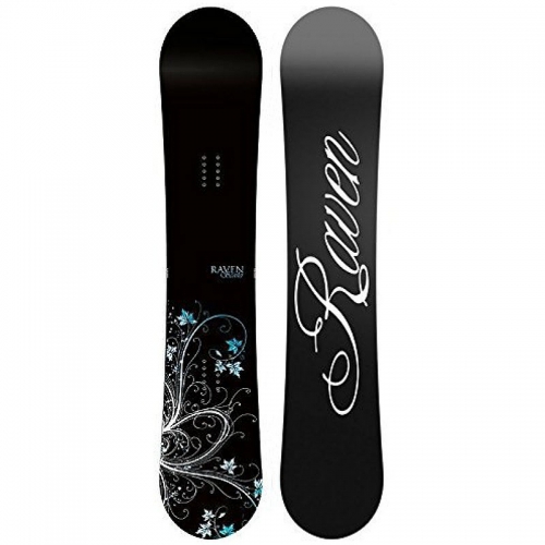 Dámský Snowboard Raven Scarlet 2016