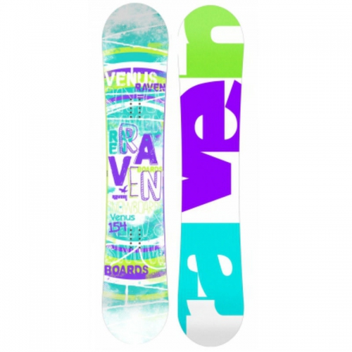 Dámský snowboard Raven Venus