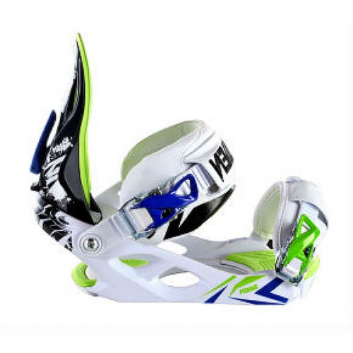 Vázání Raven Ghost