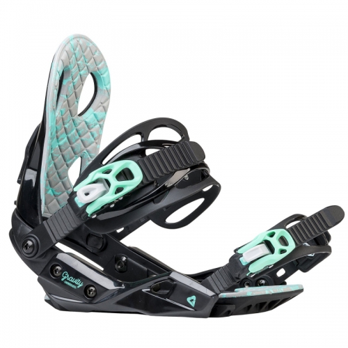 Dámské vázání Gravity G2 Lady black 2017