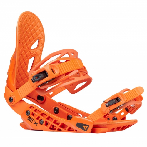 Vázání Gravity G2 orange