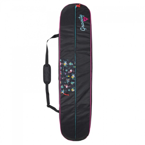 Obal na snowboard Gravity Rainbow black