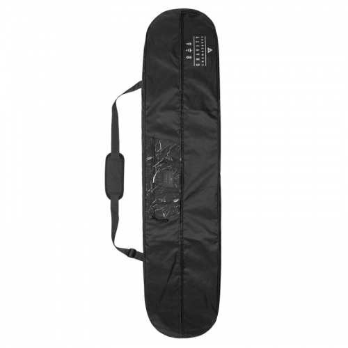 Obal na snowboard Gravity Scout black marble