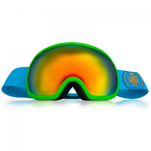 Brýle Opticus Basalis Blue 2