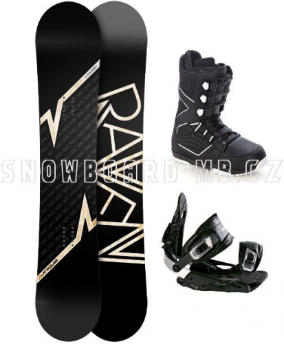 Pánský snowboard komplet Raven Pulse 2017