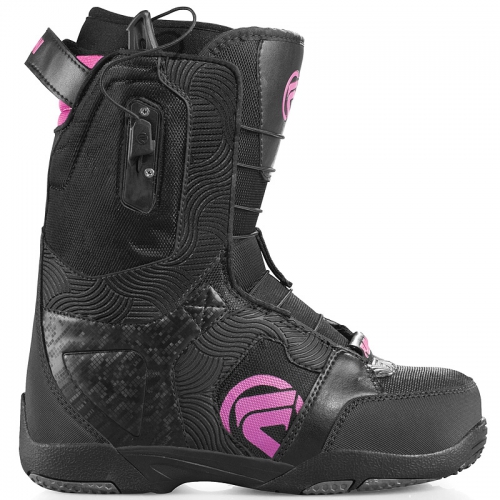 Dámské snowboard boty FLOW Lotus quick fit rychloutahovací - AKCE