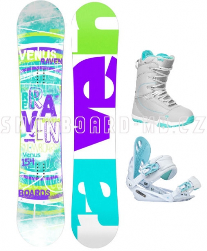 Dámský komplet Raven Venus grey