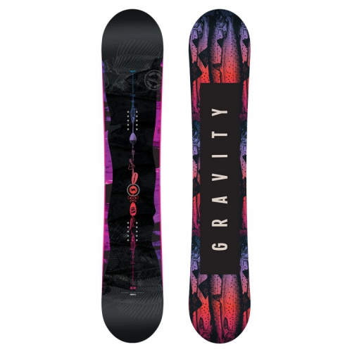 Dámský snowboard Gravity Sublime