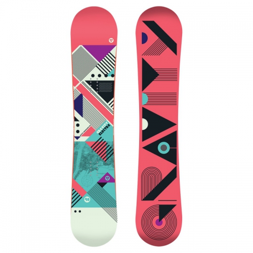 Dámský snowboard Gravity Electra