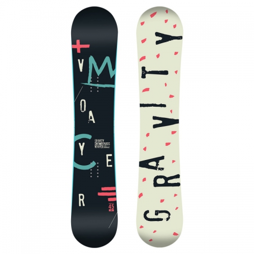 Dámský snowboard Gravity Voayer 2017/2018
