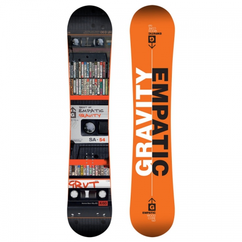 Snowboard Gravity Empatic