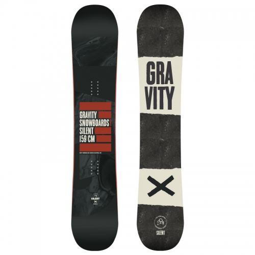 Snowboard Gravity Silent - VÝPRODEJ