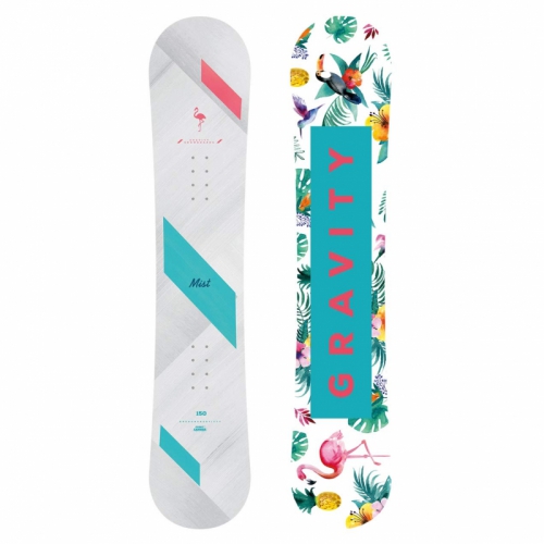 Dámský snowboard Gravity Mist