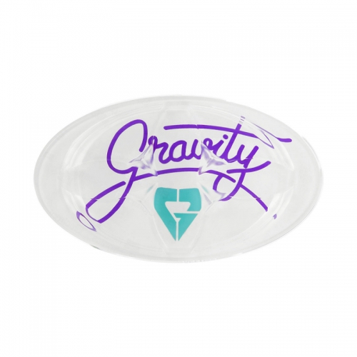Grip Gravity Sirene Mat purple/mint