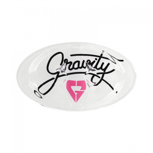 Grip Gravity Sirene Mat black/pink