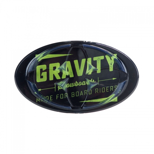 Grip Gravity Jeremy Mat black/lime