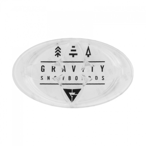 Grip Gravity Contra Mat clear