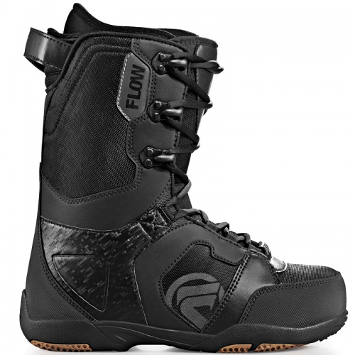 Pánské boty na snowboard FLOW ANSR black/černé
