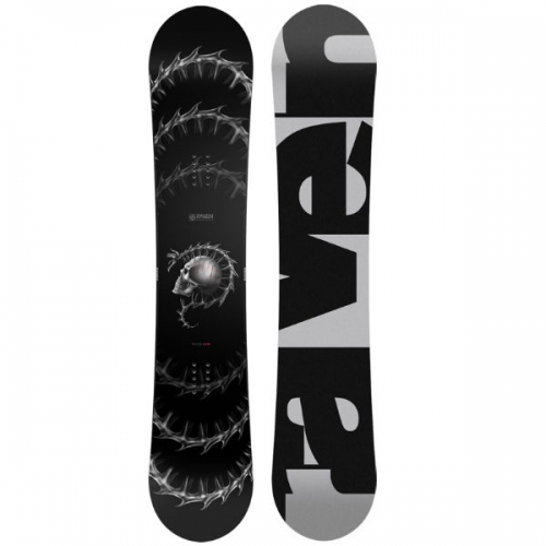 Snowboard Raven Axis 17/18
