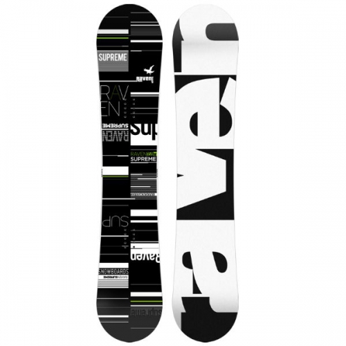 Snowboard Raven Supreme 