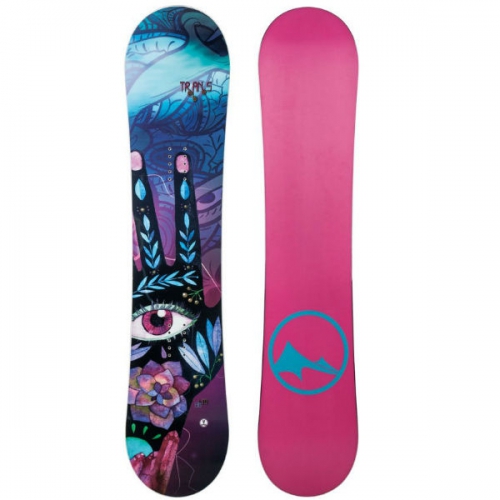 Dětský snowboard Trans LTD girl 17/18