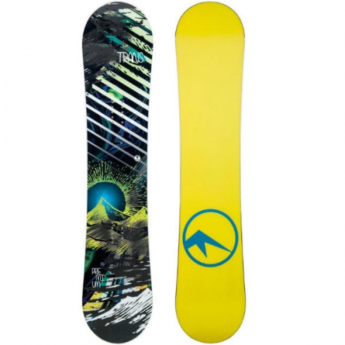 Dětský snowboard Trans Premium 17/18