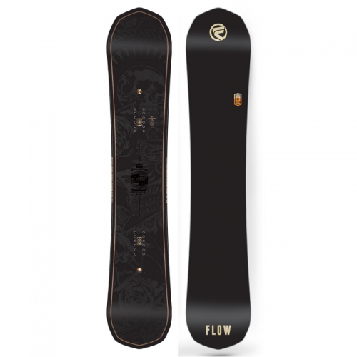 Snowboard Flow Blackout 17/18