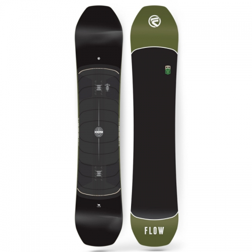 Snowboard Flow Stout 17/18