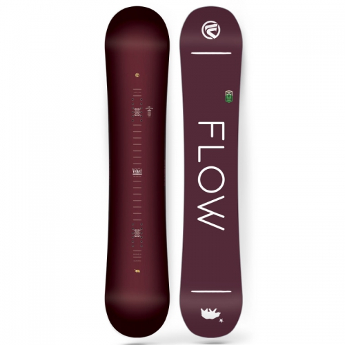 Dámský snowboard Flow Velvet 17/18