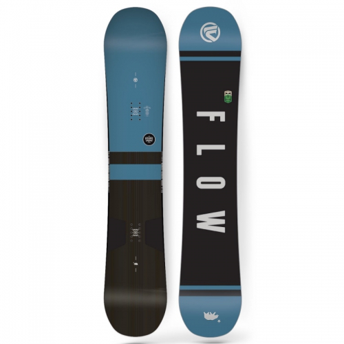 Snowboard Flow Verve 17/18