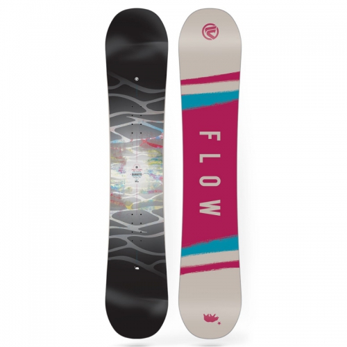 Dámský snowboard Flow Silhouette 17/18